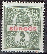 HUNGARY #  FROM 1916  STAMPWORLD 209** - Nuovi