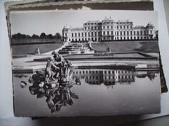 Oostenrijk Österreich Wenen Wien Oberes Belvedere - Belvedere