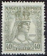 HUNGARY #  FROM 1918  STAMPWORLD 245* - Neufs