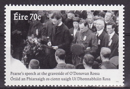 IRELAND 2015 O´DONOVAN ROSSA MILITARY SINGLE SET MNH** - Unused Stamps