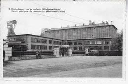 Mijningang Zolder - Heusden-Zolder