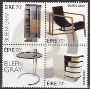 IRELAND SCOTT NO. 2088A MNH** YEAR 2015  FURNITURE - Nuevos