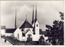 MURI / AG - Klosterkirche, Foto AK - Muri