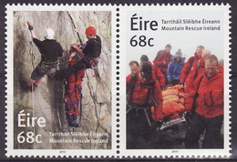 IRELAND EIRE 2015 MNH - 50th Anniversary Of Mountain Rescue Ireland, Complete Set - Ungebraucht