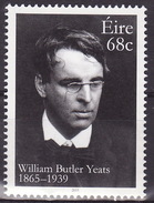 IRELAND EIRE 2015 MNH - 150th Anniversary Of The Birth Of WB Yeats - Ungebraucht