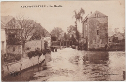 AUXI LE CHATEAU (62) - LE MOULIN - Auxi Le Chateau