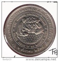 THAILAND 50 BAHT BE2539 1996 UNC FA0 - Thailand