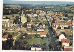 VALENCE D'ALBI  Vue Générale Aérienne - NEUVE TTBE - Valence D'Albigeois