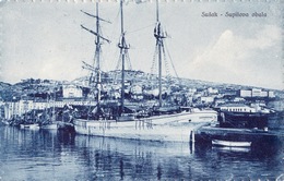 CROATIA - HRVATSKA  Fiume - Rijeka, Susak, Supilova Obala 1926 - Croatia