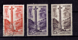 N* 146/148/149  OBLITERE - Used Stamps