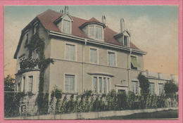 67 - SARRE UNION - Notariat Von A. A. UHLHORN - Sarre-Union