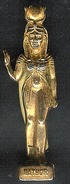 Fèbe Série "l'or Des Pharaons" Wietzel: Hathor - Storia