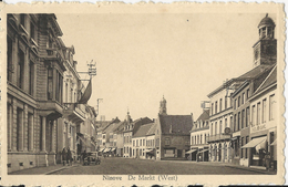 Ninove    De Markt (West) - Ninove