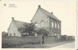 Zegelsem.  -   Gemeenteschool - Brakel