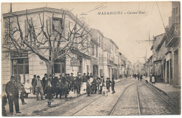 MAZARGUES - Grand' Rue - Südbezirke, Mazargues, Bonneveine, Pointe Rouge, Calanque-Felsen