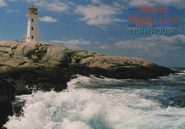 CPM Canada Peggy's Cove Nova Scotia Phare - Moderne Ansichtskarten