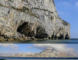 UNESCO World Heritage - Site UNESCO - United Kingdom - Gorham's Cave Complex (Gibraltar - 2016 Inscribed Site) - Sonstige & Ohne Zuordnung