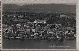 Delcampe - Coppet - Vue D'avion - Photo: 940 A.C.F. - Coppet