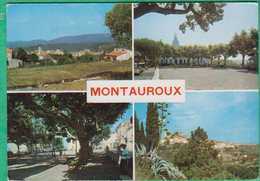83 - Montauroux - Multi-vues - Editeur: Maison De La Presse N°17184 - Montauroux