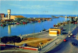 Delcampe - Pescara - Veduta Parziale Con Porto Canale - 40 - Formato Grande Viaggiata – E1 - Pescara
