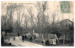 Delcampe - 78 - HOUILLES -- Le Bois Des Sablons - Houilles
