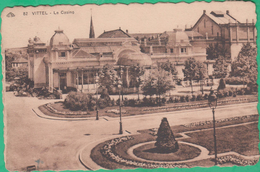 88 - Vittel - Le Casino - Editeur: CAP N°82 - Vittel