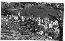 SAINT-MARTIN-DE-VALAMAS VUE COTE OUEST (CARTE PHOTO) - Saint Martin De Valamas