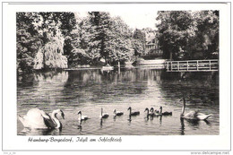 Deutschland - Hamburg Bergedorf - Schlossteich - Bergedorf