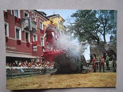 Furth I. Wald. Der Drachenstich. Altestes Volksschauspiel Deutschlands - Furth