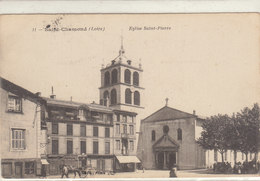 Delcampe - 42 SAINT CHAMOND      /////  REF FEV. 17 /////  BO. 42 - Saint Chamond