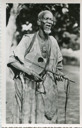 Delcampe - NIGER(TYPE) MUSICIEN - Niger