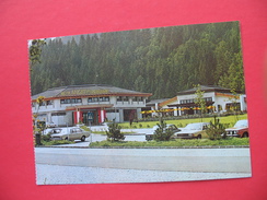 Autobahnrestaurant /Motor Hotel Angath.Worgl - Wörgl