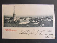 AK GUMPOLDSKIRCHEN B. Mödling 1900  /// D*22402 - Mödling