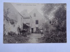 Réf: 95-13-3.            PISCOP         La Ruelle Notre-Dame - Pontcelles