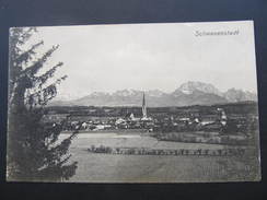 AK SCHWANENSTADT Ca.1915 /// D*22421 - Vöcklabruck