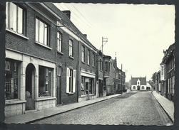 +++ CPA - OOSTKAMP - Rue Major Wood - Majoor Woodstraat - Nels  // - Oostkamp