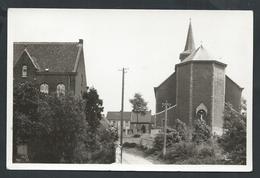 +++ CPA - BALEGEM - Pastorij En Kerk  // - Oosterzele