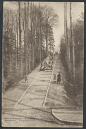 +++ CPA - GRAMMONT - GERAARDSBERGEN - Les Escaliers De La Vieille Montagne - De Trappen ...- Carte Animée  // - Geraardsbergen