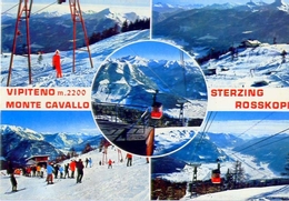Vipiteno - Monte Cavallo - Bolzano - 5560 - Formato Grande Viaggiata – E1 - Vipiteno