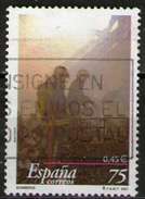 LOTE 1180  ///  ESPAÑA AÑO 2001  BOMBEROS - Used Stamps