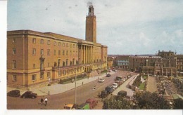 Angleterre - England - Norfolk - Norwich - City Hall And Garden Of Remembrance : Achat Immédiat - Norwich