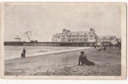 Angleterre - England - Portsmouth - Southsea  - South Parade Pier   : Achat Immédiat - Portsmouth