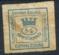 Spain 1873. Edifil 130. - Gebruikt