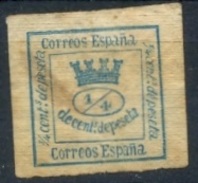 Spain 1873. Edifil 130. - Usados