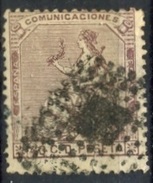 Spain 1873. Edifil 136. - Usati