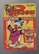 Picsou Magazine : N° 28, Picsou Déjoue Le Coup De L'Angulus - Picsou Magazine