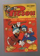 Picsou Magazine : N° 29, Picsou "épingle" Flairsou - Picsou Magazine