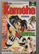 MANGAS MAGAZINE..KAMEHA N° 6 - Revistas