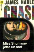 Miss Shumway Jette Un Sort Par Hadley Chase (Poche Noire N° 37) - NRF Gallimard