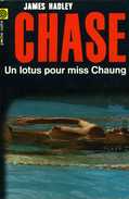 Un Lotus Pour Miss Chaung Par Hadley Chase (Poche Noire N° 148) - NRF Gallimard